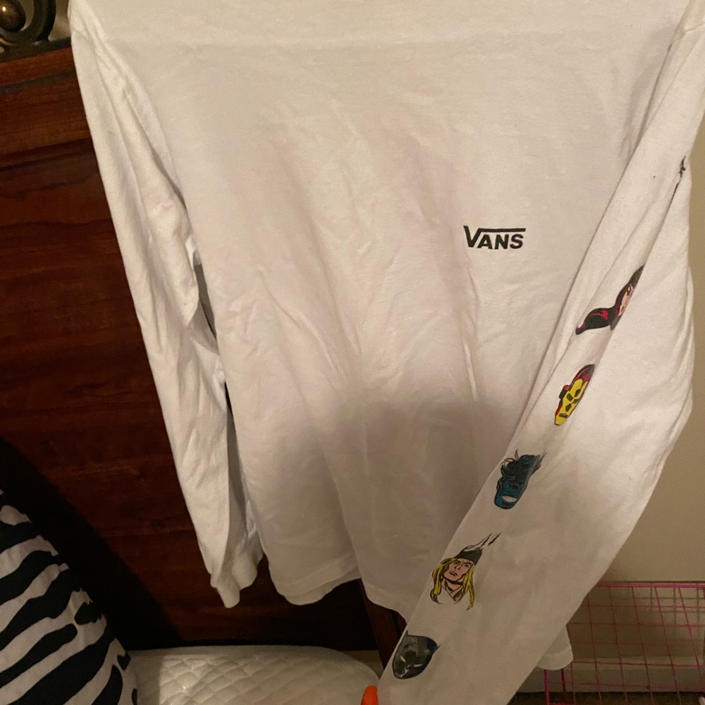Vans Marvel Tee